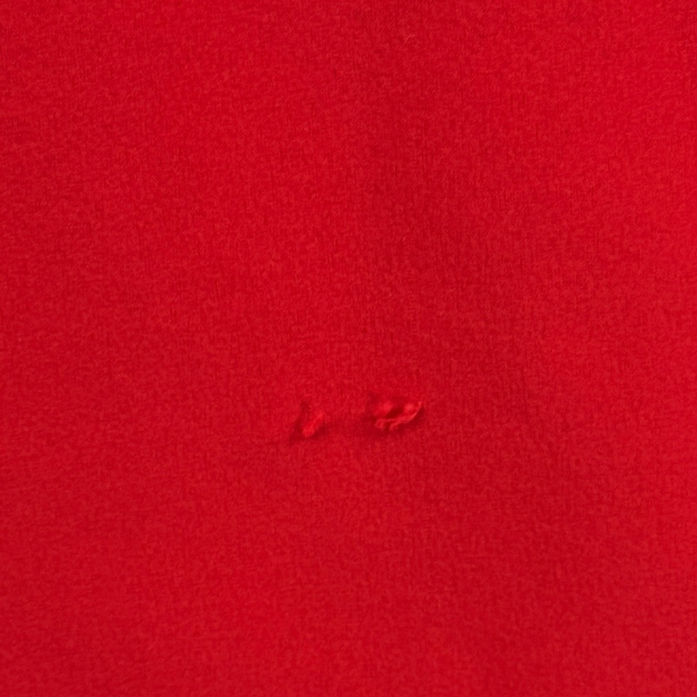 Marmot Men's Vibrant Red Performance Full Zip Front Pockets Jacket Size XXL - Picture 10 of 13